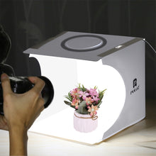 Load image into Gallery viewer, Portable Mini Photo Studio Box
