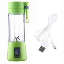 Load image into Gallery viewer, Mini USB Rechargeable Blender
