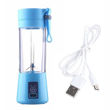 Load image into Gallery viewer, Mini USB Rechargeable Blender
