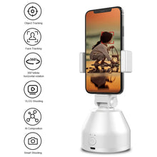 Load image into Gallery viewer, Smart tracking 360° Selfie Stick
