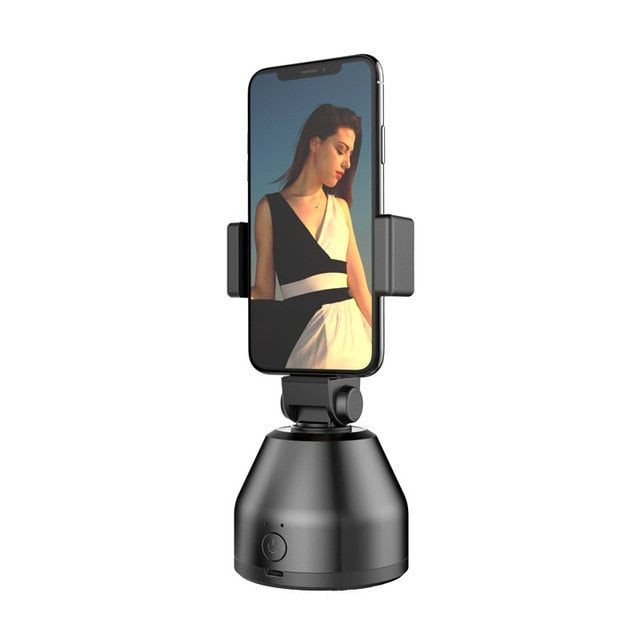 Smart tracking 360° Selfie Stick