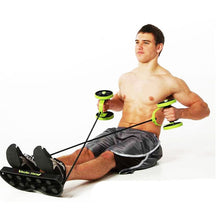 Load image into Gallery viewer, Fitness Double  Roller Muscle Trainer
