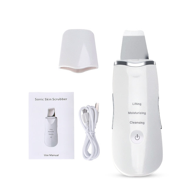 Ultrasonic Facial Cleaner