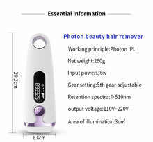 Load image into Gallery viewer, Professional IPL Permanent Hair Removal
